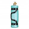 Yoga Mat Old World Christmas Ornament