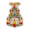 Weihnachts Pyramid Ornament