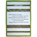 Irish Blessing Tea Towel